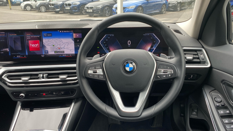 BMW 3 Series 320i Sport 5dr Step Auto Petrol Estate